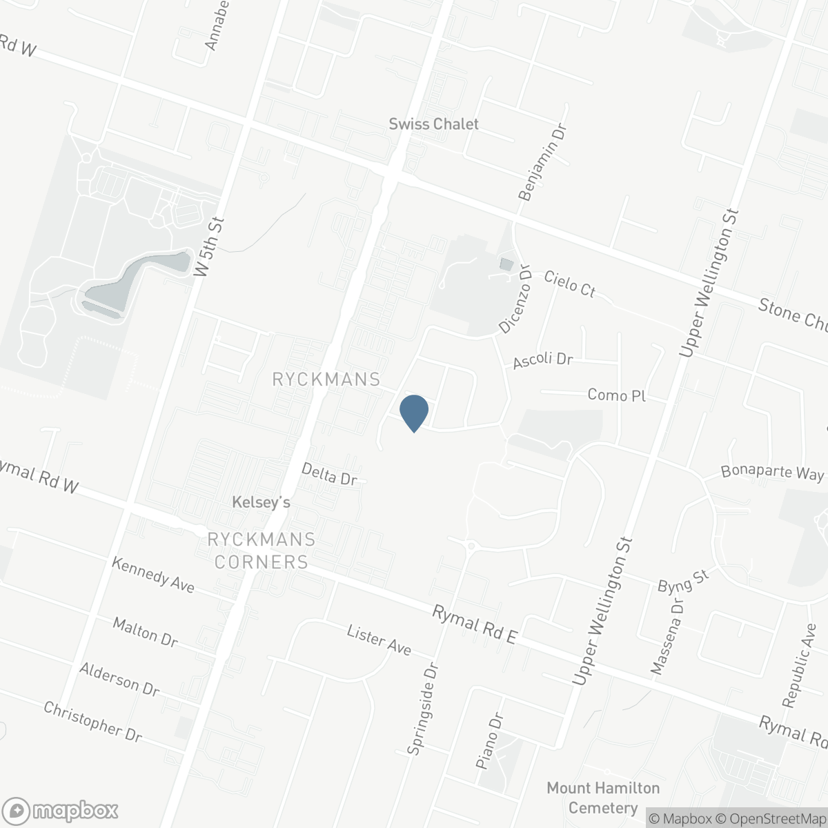140 AQUASANTA CRESCENT, Hamilton, Ontario L9B 0J8